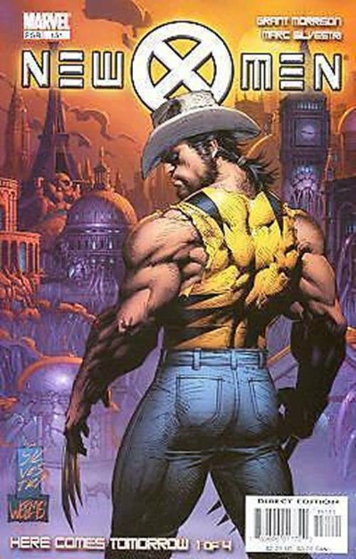 New X-Men Vol. 1 (2001-2004) #151