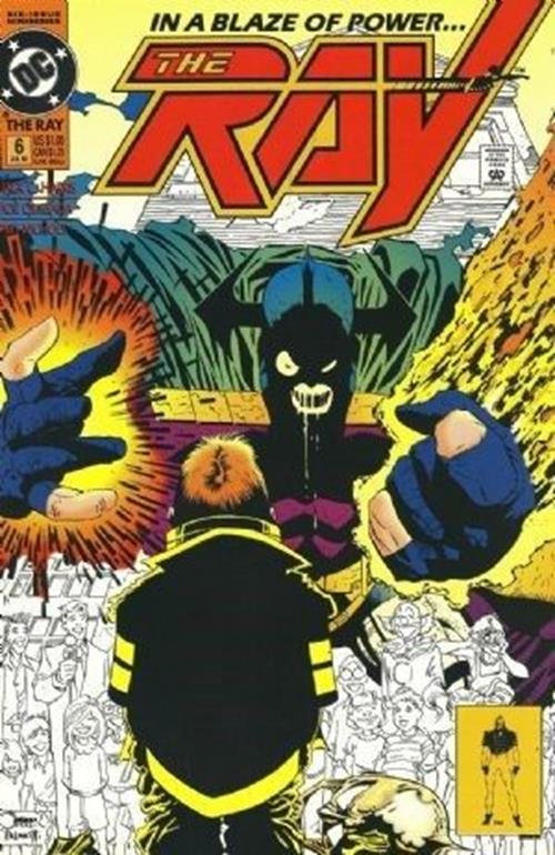 Ray (1992) #6 of 6