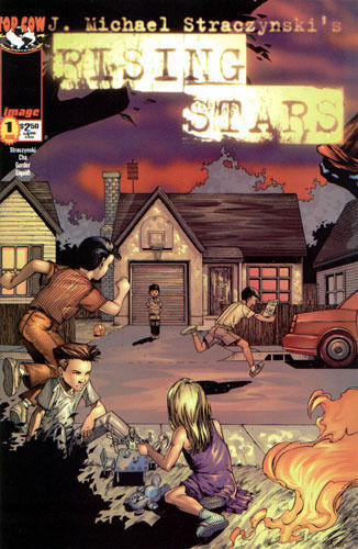 Rising Stars (2000-2005) #1