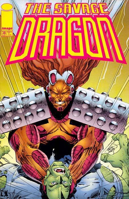 Savage Dragon (1993-Present) #38