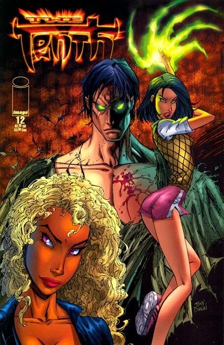 Tenth Vol. 2 (1997-1999) #12