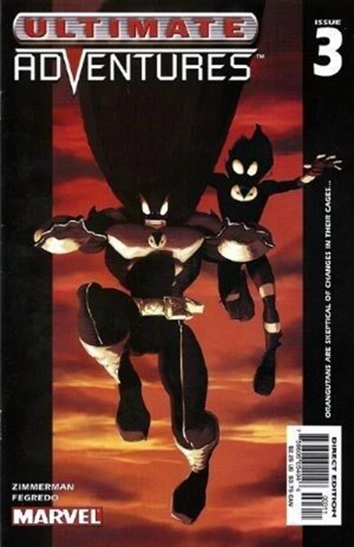 Ultimate Adventures (2002-2003) #2 of 5
