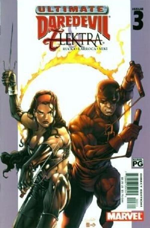 Ultimate Adventures (2002-2003) #3 of 6
