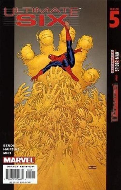 Ultimate Six (2003-2004) #5 of 7