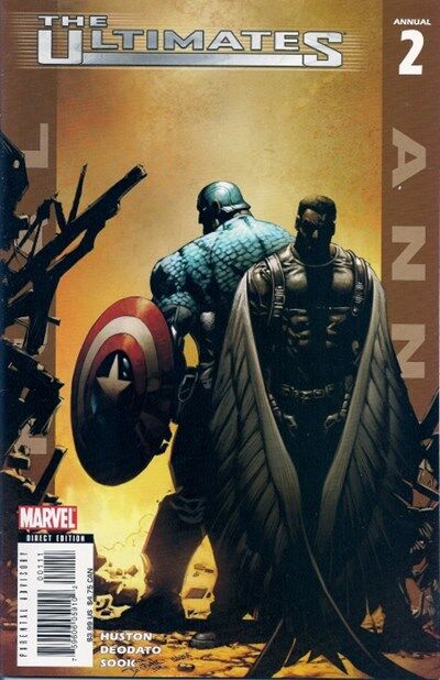 Ultimates (2002-2004) Ann. #2