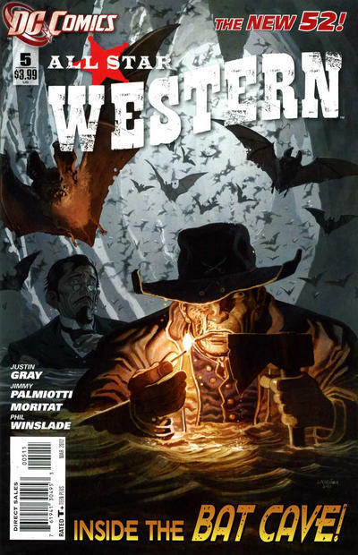 All-Star Western Vol. 3 (2011-2014) #5