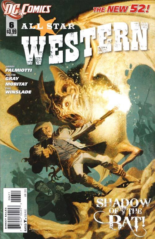 All-Star Western Vol. 3 (2011-2014) #6