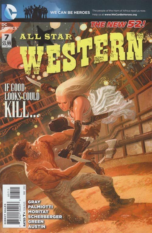 All-Star Western Vol. 3 (2011-2014) #7