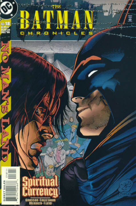 Batman Chronicles (1995-2001) #18