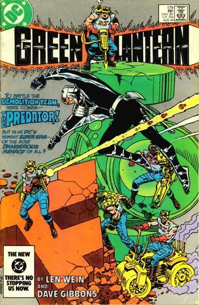 Green Lantern Vol. 2 (1960-1988) #179