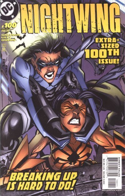 Nightwing Vol. 2 (1996-2009) #100