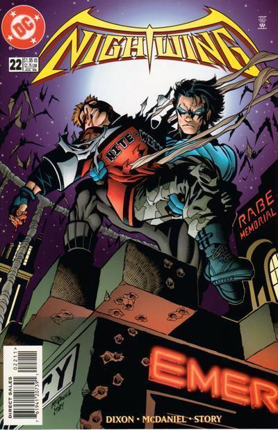 Nightwing Vol. 2 (1996-2009) #22