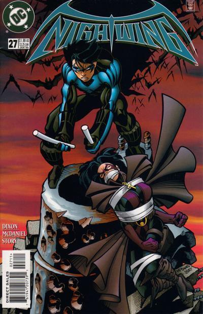 Nightwing Vol. 2 (1996-2009) #27