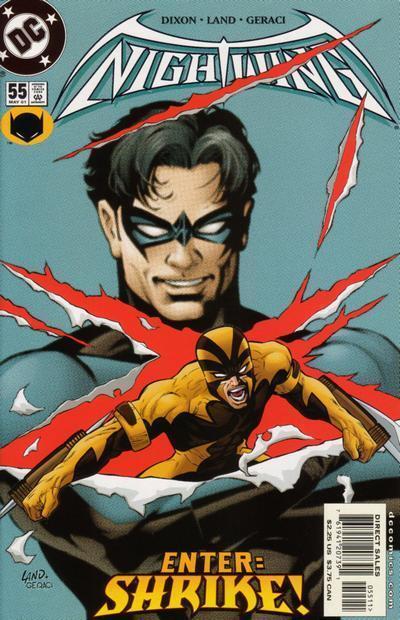 Nightwing Vol. 2 (1996-2009) #55