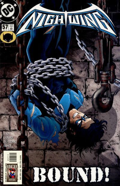 Nightwing Vol. 2 (1996-2009) #57