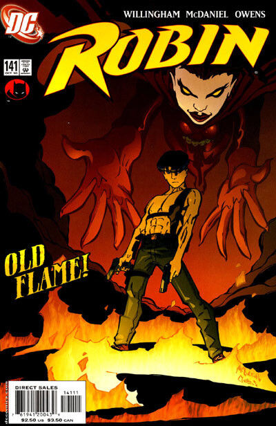 Robin (1993-2009) #141