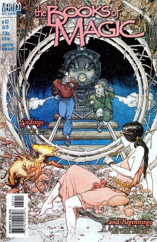Books of Magic (1994-2000) #62