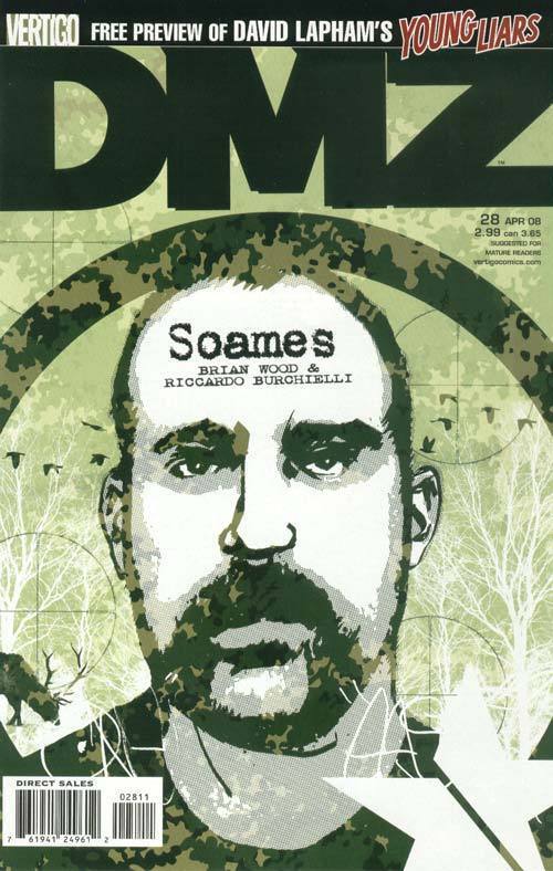DMZ (2006-2012) #28