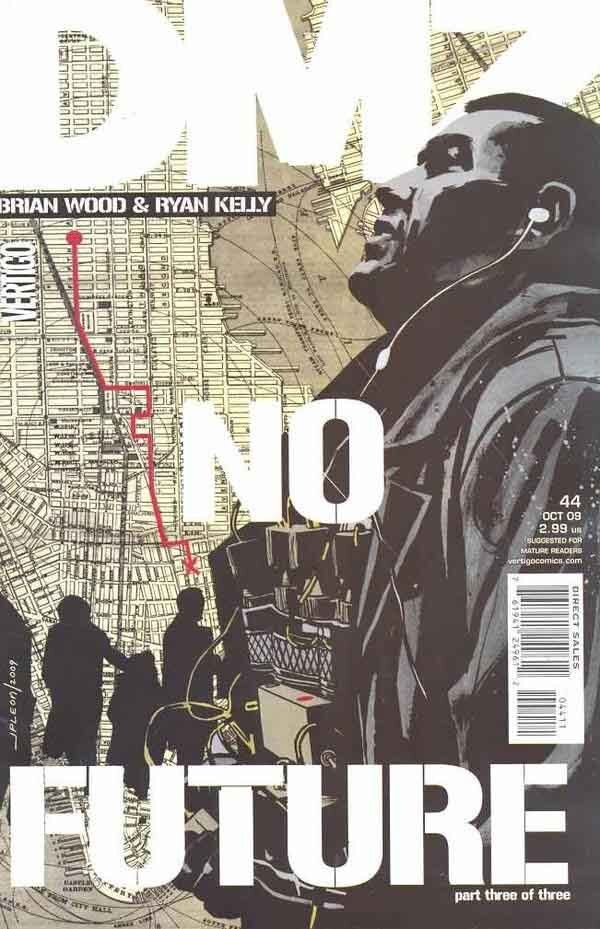 DMZ (2006-2012) #44 – monkeyrocks comics
