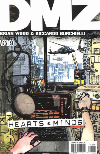 DMZ (2006-2012) #48