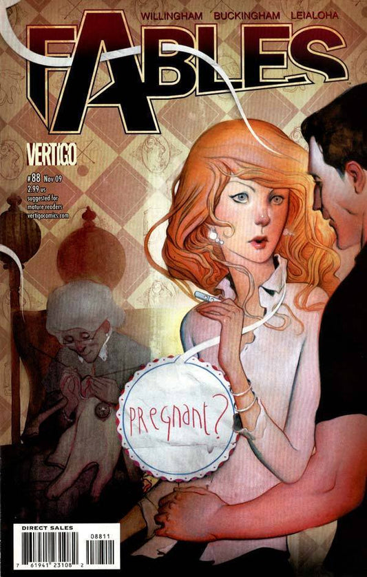Fables (2002-2015) #88
