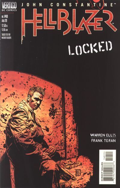 Hellblazer (1988-2013) #140