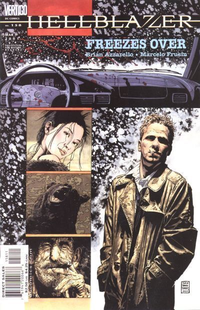 Hellblazer (1988-2013) #158