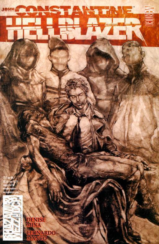 Hellblazer (1988-2013) #217