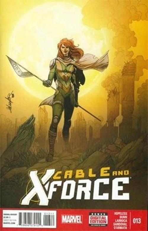 Cable & X-Force (2013-2014) #13