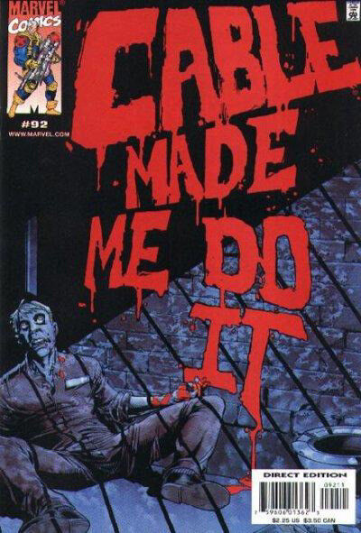 Cable Vol. 1 (1993-2002) #92