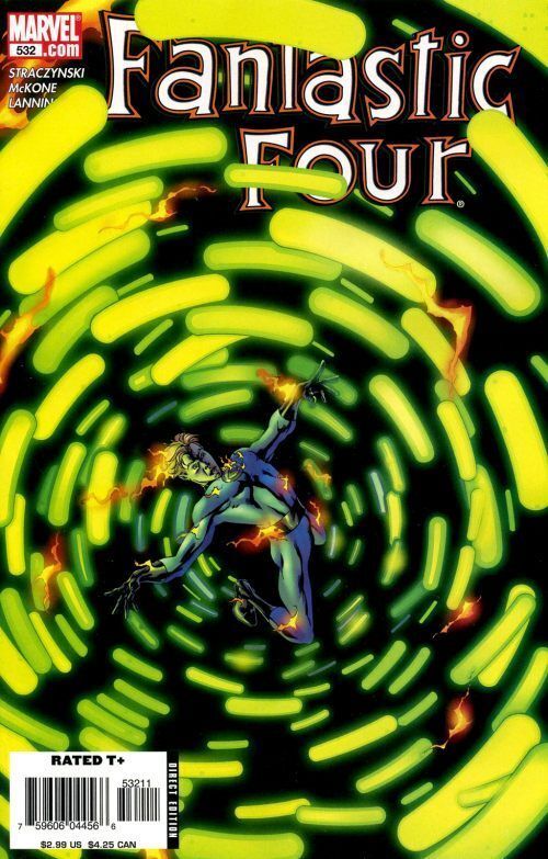 Fantastic Four Vol. 1 (1961-2012) #532