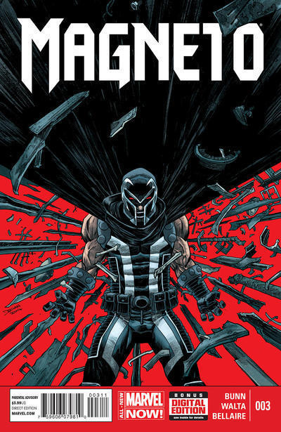 Magneto Vol. 2 (2014-2015) #3