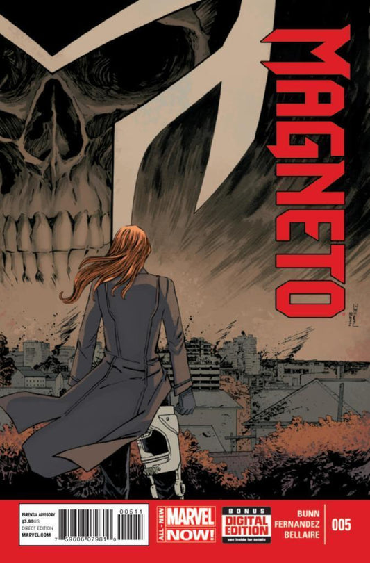 Magneto Vol. 2 (2014-2015) #5