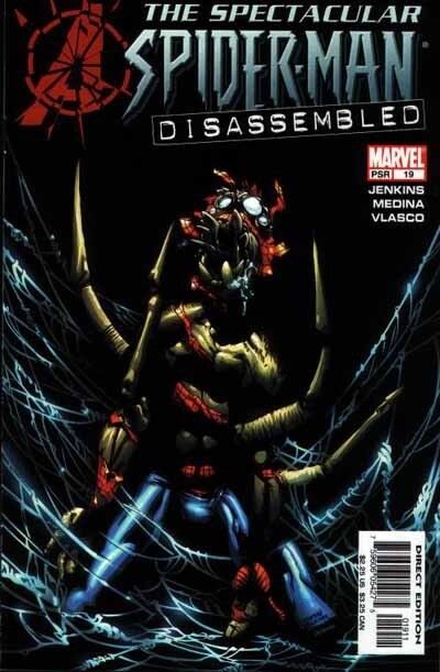 Spectacular Spider-Man Vol. 2 (2003-2005) #19