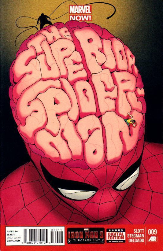 Superior Spider-Man (2013-2014) #9