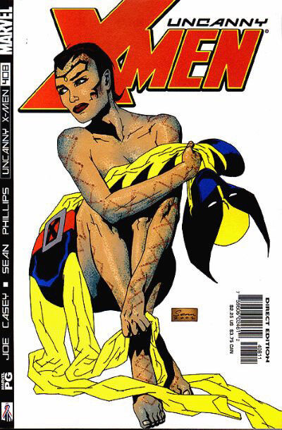 Uncanny X-Men Vol. 1 (1963-2011) #408