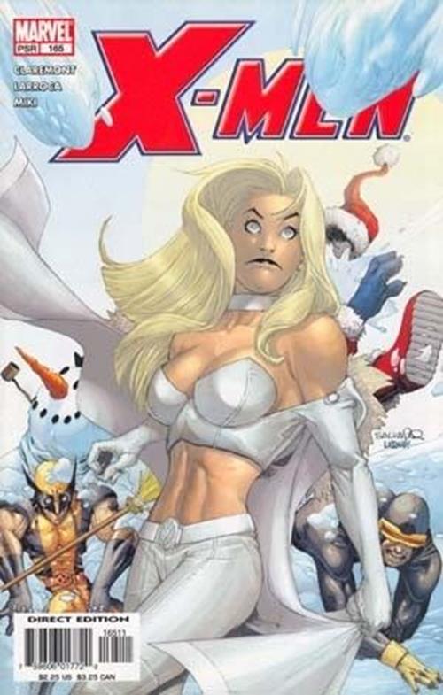 X-Men Vol. 1 (1991-2012) #165