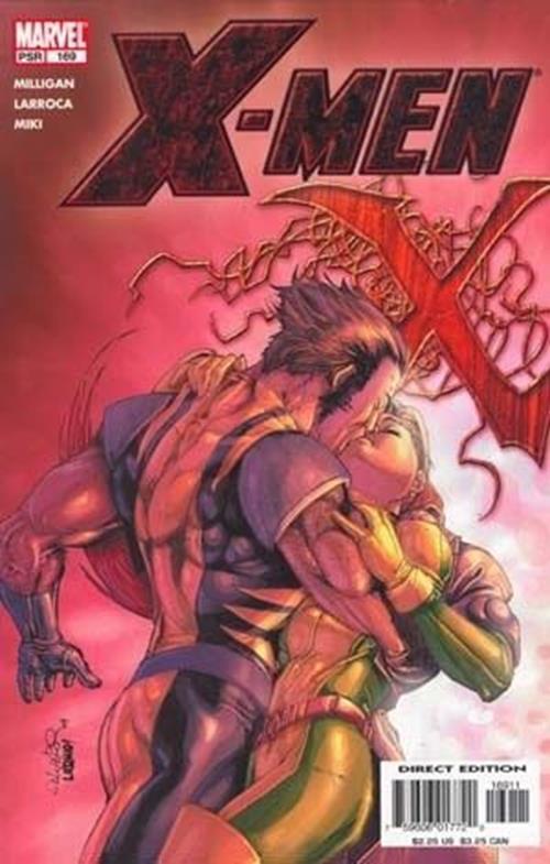X-Men Vol. 1 (1991-2012) #169
