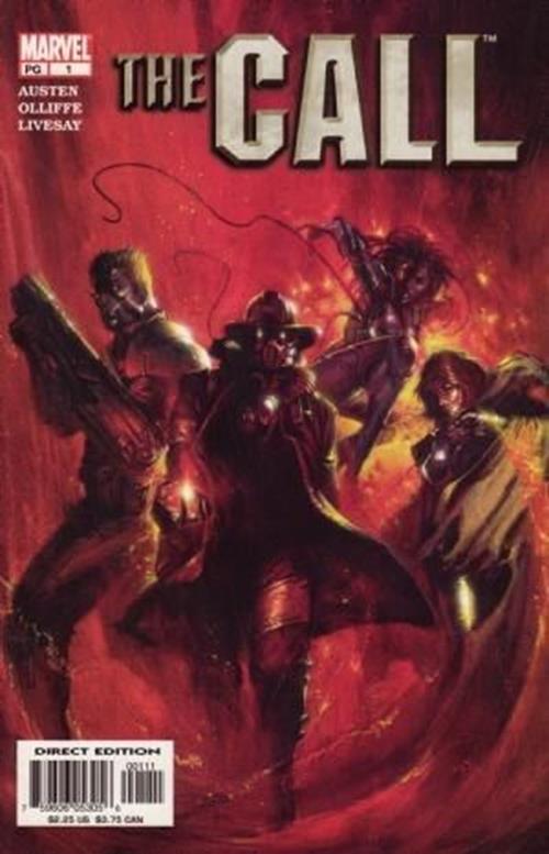 Call, The (2003) #1 of 4