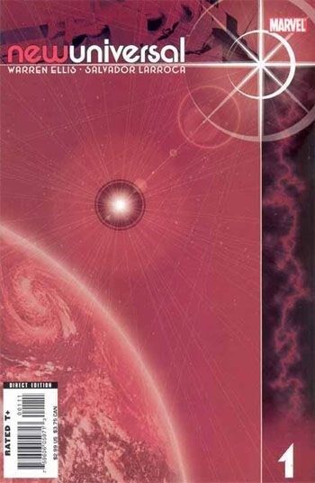 New Universal (2007) #1 of 6