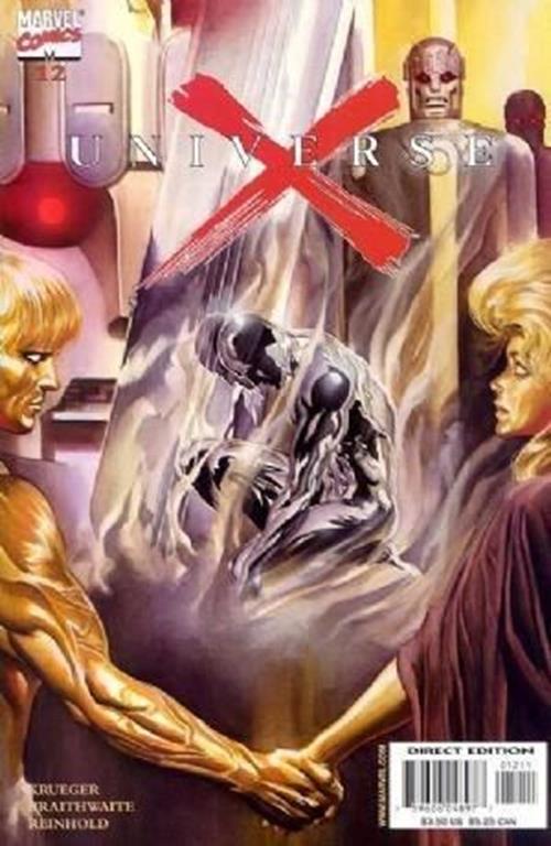 Universe X (2000-2001) #12 of 12