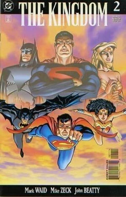 Kingdom (1999) #2 of 2