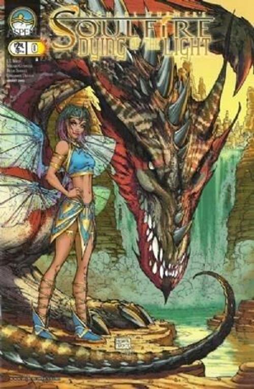 Soulfire - Dying of the Light (2005-2006) #0 of 5