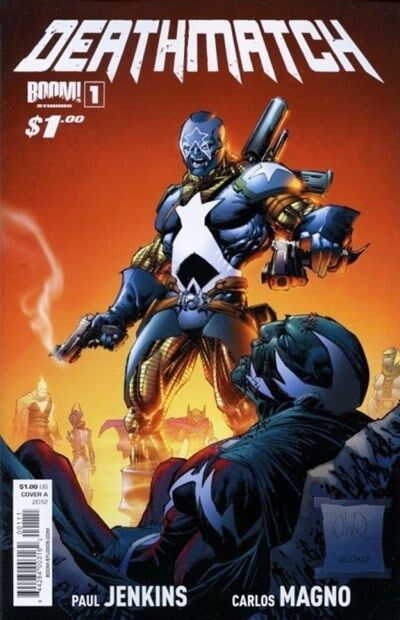Deathmatch (2012-2013) #1