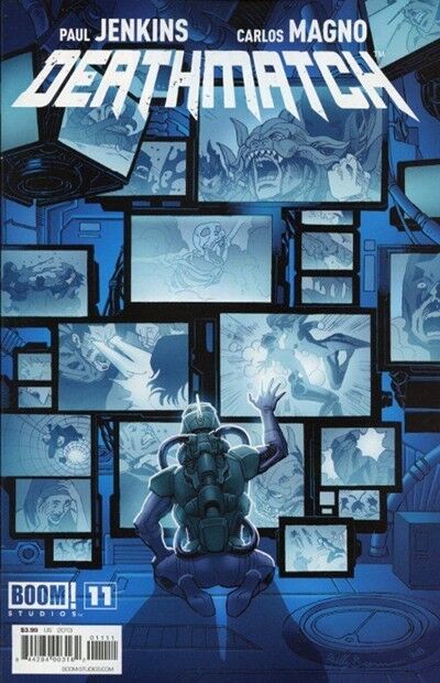 Deathmatch (2012-2013) #11