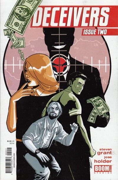 Deceivers (2013-2014) #2 of 6