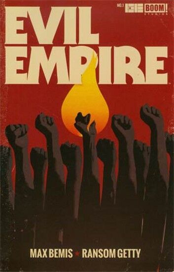 Evil Empire (2014-2015) #1