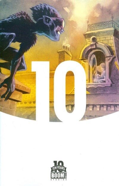 Feathers (2015) #1 of 6 (1:10 Ramon K. Perez Variant)