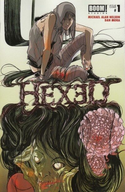 Hexed (2014-2015) #1