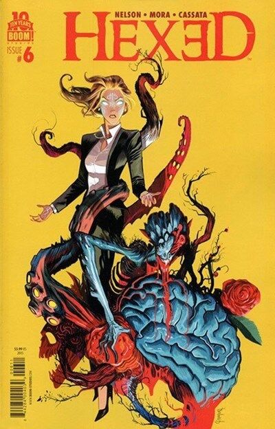 Hexed (2014-2015) #6